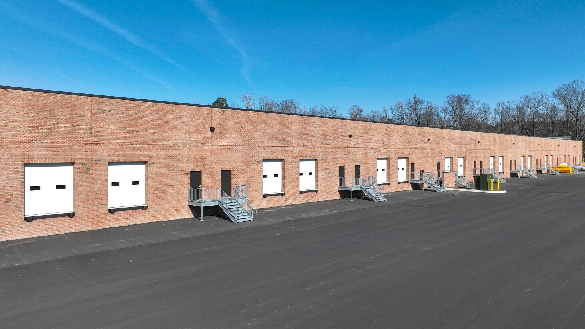 Hinton Oaks Blvd, Knightdale, NC 27545 Merritt Midway Business Park