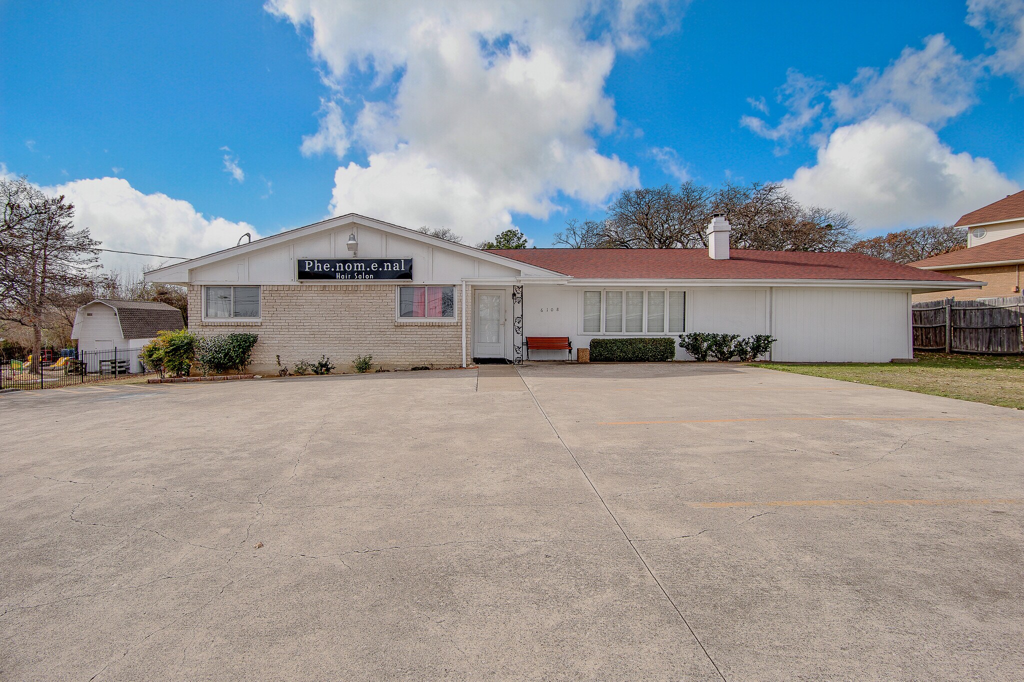 6108 Poly Webb Rd, Arlington, TX for sale Building Photo- Image 1 of 1