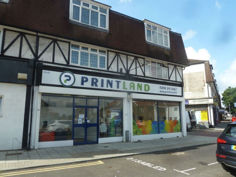 432-434 Ewell Rd, Surbiton for sale Primary Photo- Image 1 of 1