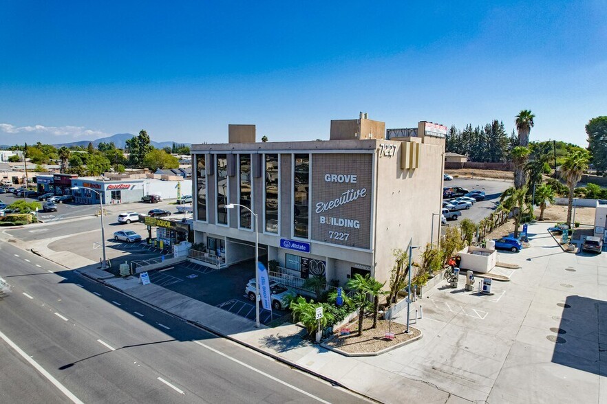 7227 Broadway, Lemon Grove, CA for lease - Building Photo - Image 2 of 27