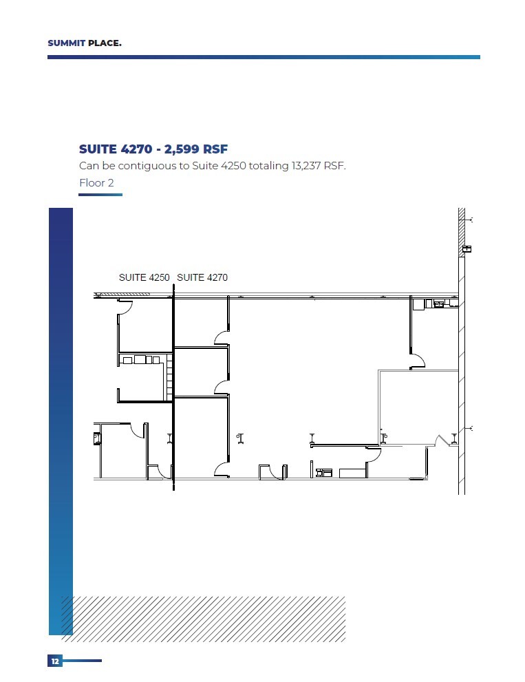 6737 W Washington St, West Allis, WI for lease Floor Plan- Image 1 of 1