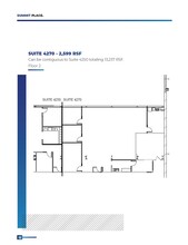 6737 W Washington St, West Allis, WI for lease Floor Plan- Image 1 of 1