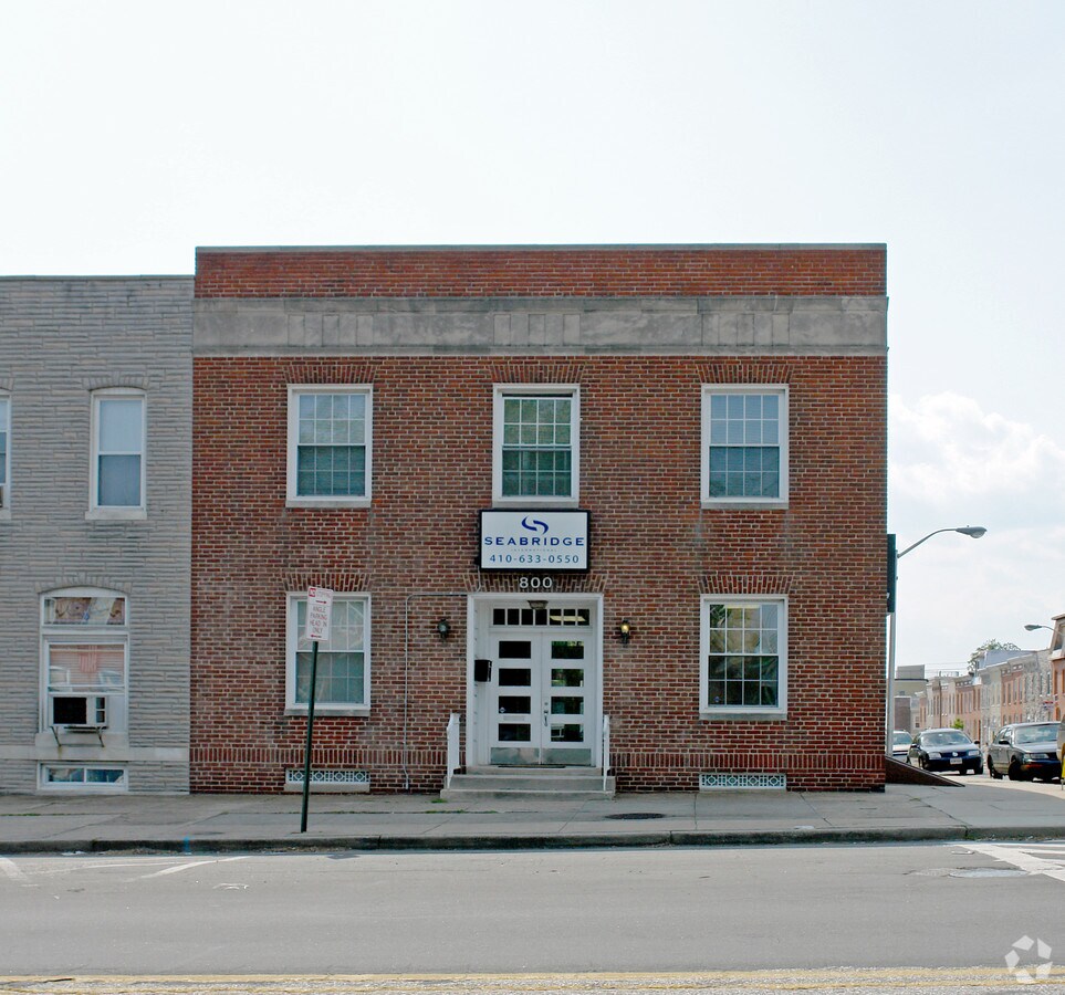 800 S Conkling St, Baltimore, MD 21224