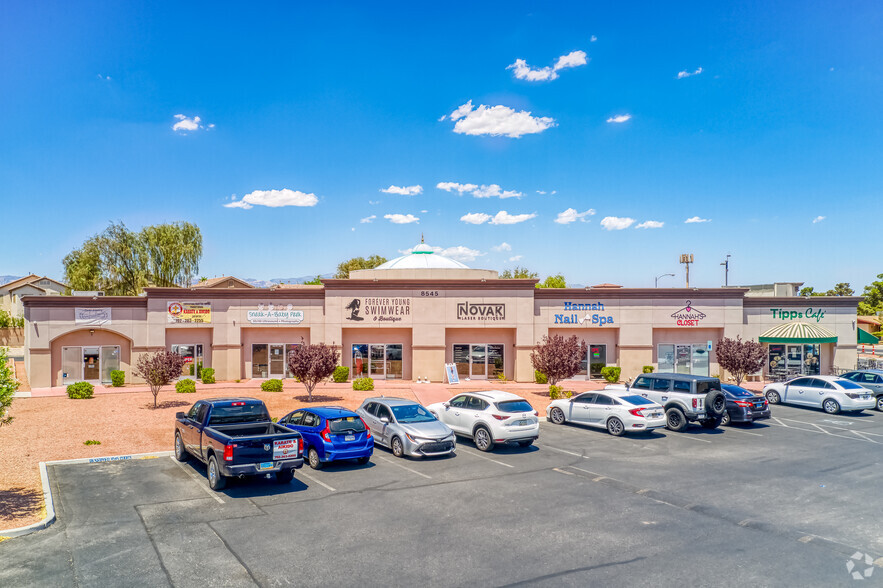 8545 S Eastern Ave, Las Vegas, NV for sale - Primary Photo - Image 1 of 1