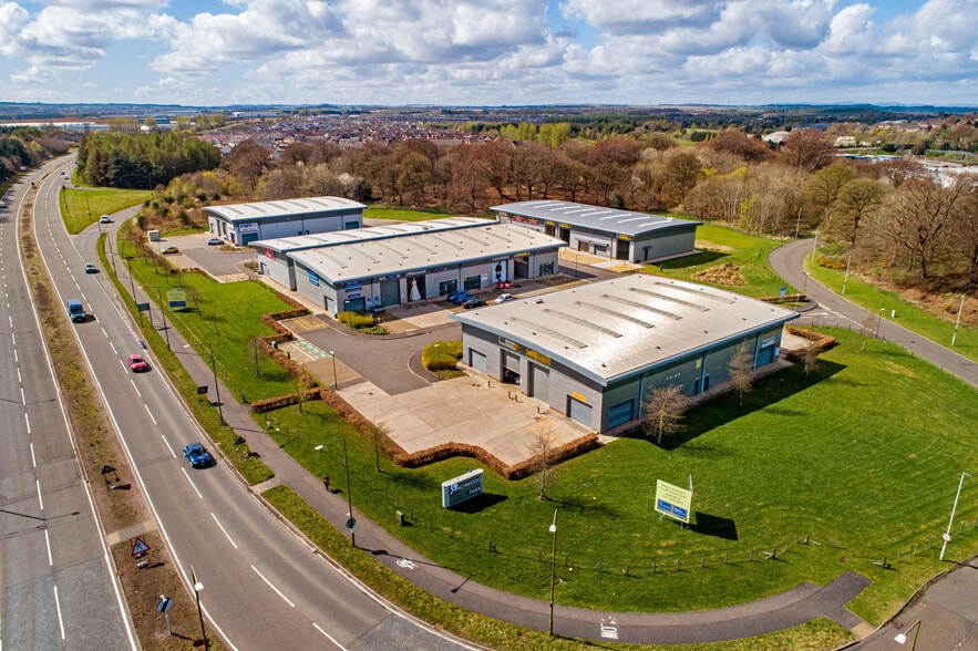 Unit 6-9 InchWood Ave, Bathgate for lease - Building Photo - Image 2 of 6
