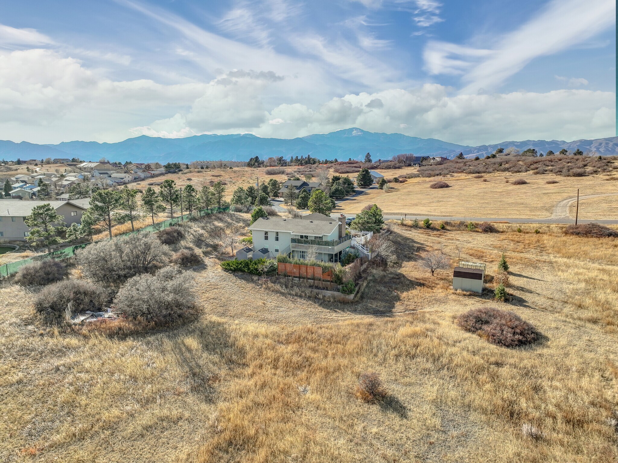 4625 Chaparral Rd, Colorado Springs, CO 80917 4625 Chaparral Rd.