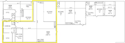 32722 W 8 Mile Rd, Farmington Hills, MI for lease Floor Plan- Image 1 of 1