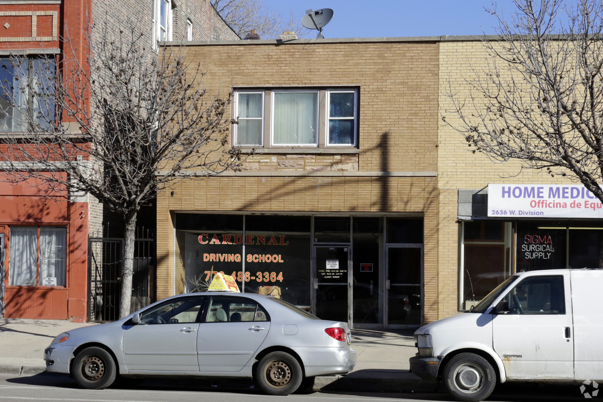2712 W Division St, Chicago, IL for sale Building Photo- Image 1 of 1