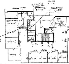 13160 Mindanao Way, Marina Del Rey, CA for lease Floor Plan- Image 1 of 1