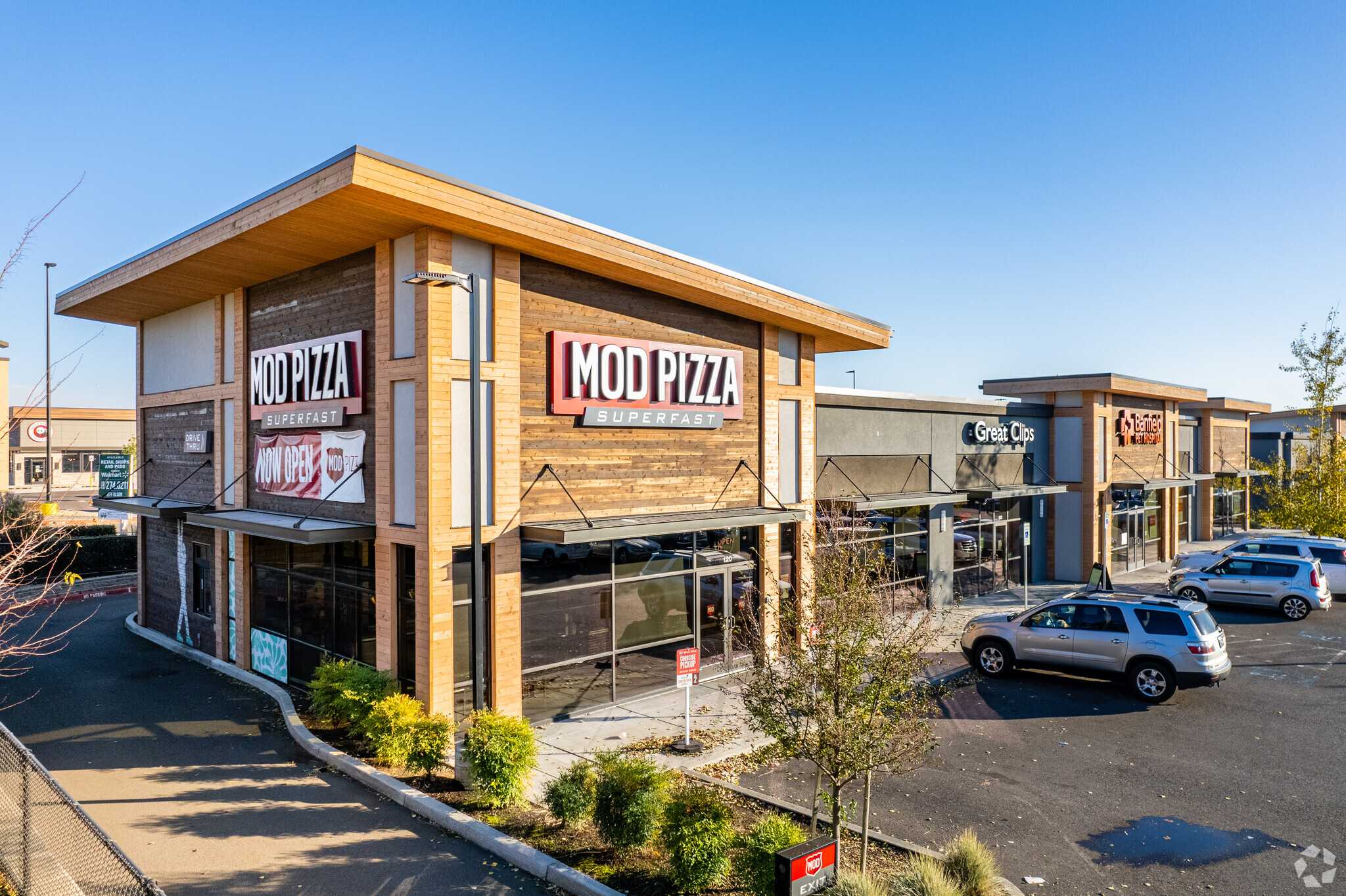 14605 NE Fourth Plain, Vancouver, WA for lease Building Photo- Image 1 of 9