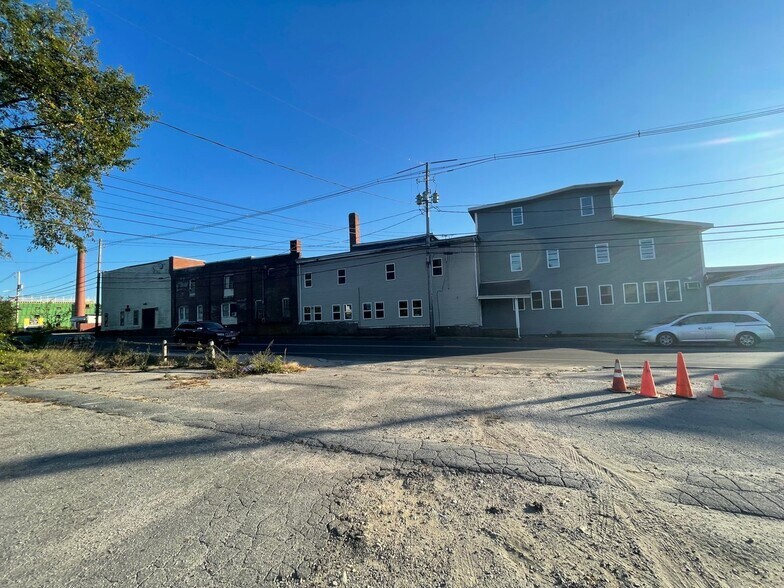 10111057 Main St, Hanson, MA 02341 Industrial for Sale