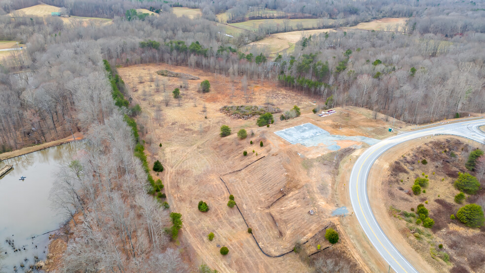 0 Unifi Industrial Rd, Yadkinville, NC for sale - Building Photo - Image 1 of 5