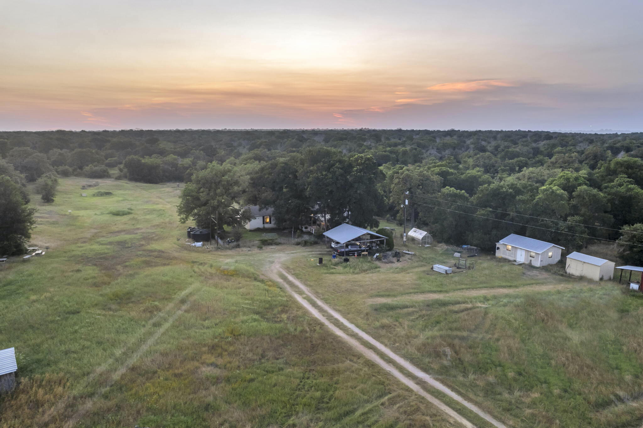 1403 Lower Elgin Rd, Elgin, TX for sale Aerial- Image 1 of 1