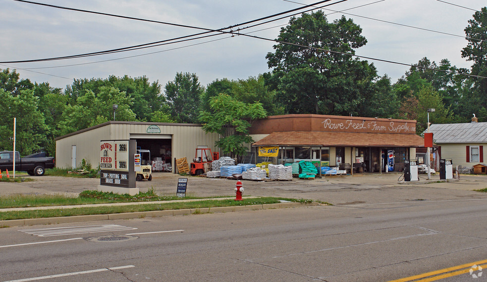 481 W Main St, New Lebanon, OH for sale - Building Photo - Image 3 of 4