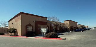 More details for 11601 Pellicano Dr, El Paso, TX - Flex for Lease