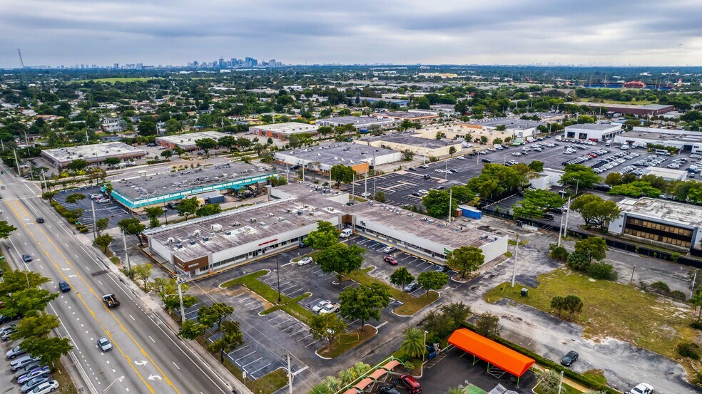3908 NW 19th St, Lauderhill, FL 33311 Opportunity Zone Shopping