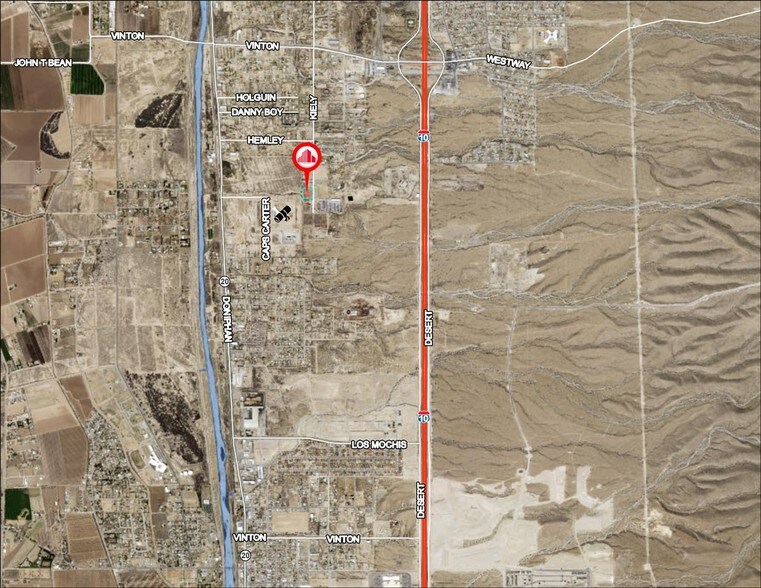 7741 Kiely Rd, Anthony, TX for sale - Building Photo - Image 1 of 1