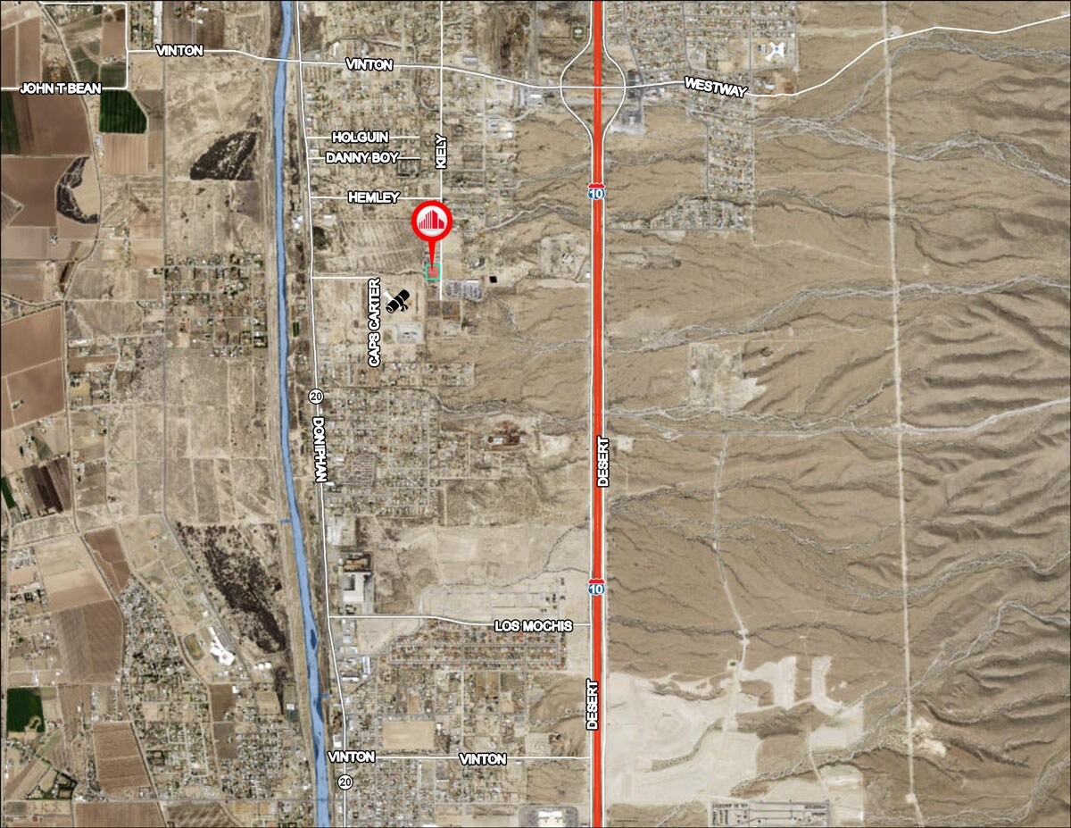 7741 Kiely Rd, Anthony, TX for sale Building Photo- Image 1 of 1