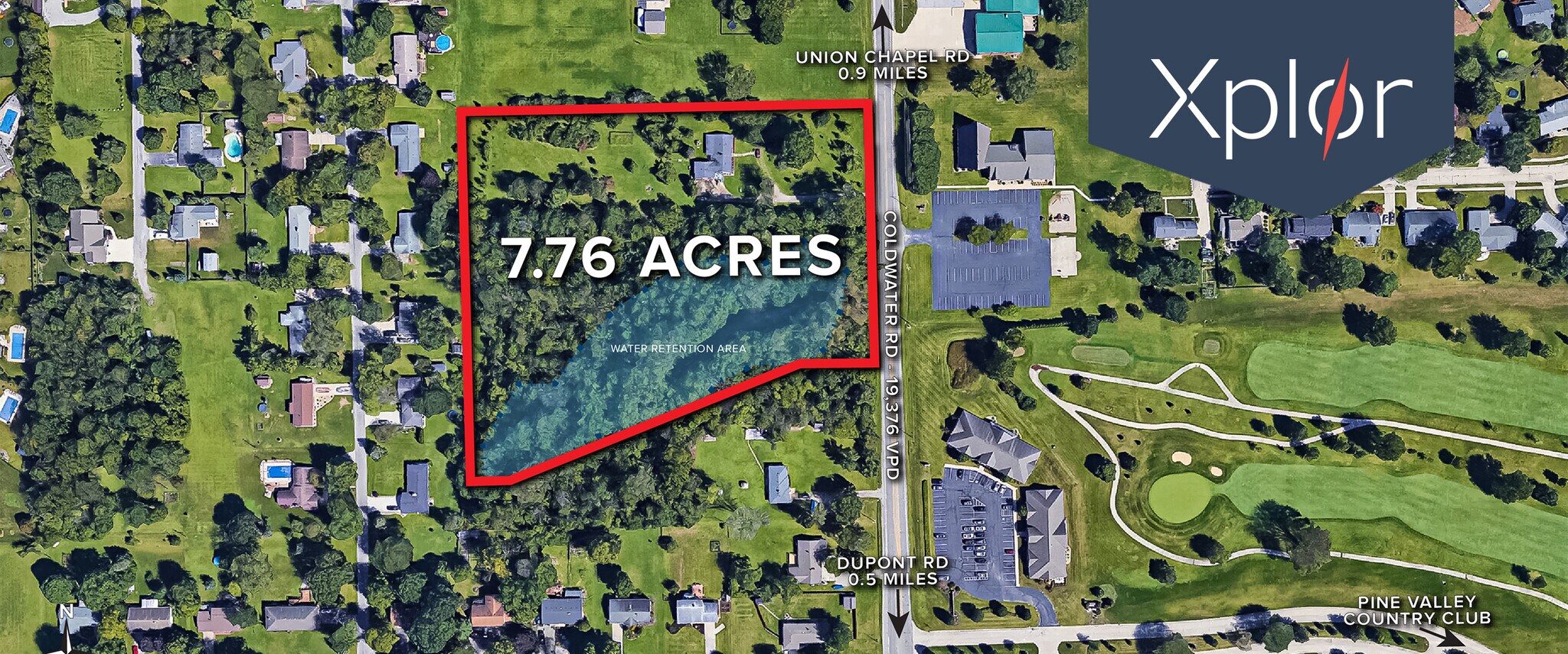 Coldwater, Fort Wayne, IN for sale Primary Photo- Image 1 of 1