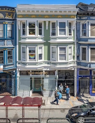 More details for 215 Church St, San Francisco, CA - Multifamily for Sale