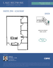 11022-11024 N 28th Dr, Phoenix, AZ for lease Floor Plan- Image 1 of 1