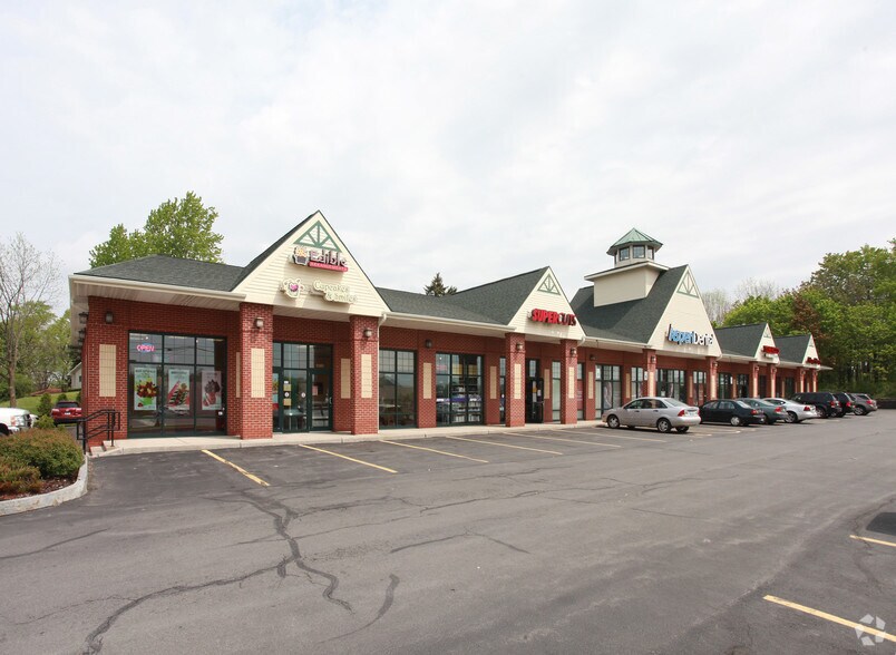 5362-5380 W Genesee Rd, Camillus, NY for sale - Primary Photo - Image 1 of 1