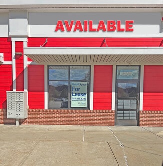 More details for 1260 Ten Rod Rd, North Kingstown, RI - Retail for Lease