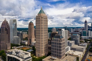 More details for 1201 W Peachtree St NW, Atlanta, GA - Coworking for Lease