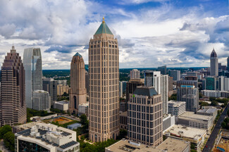 More details for 1201 W Peachtree St NW, Atlanta, GA - Office for Lease