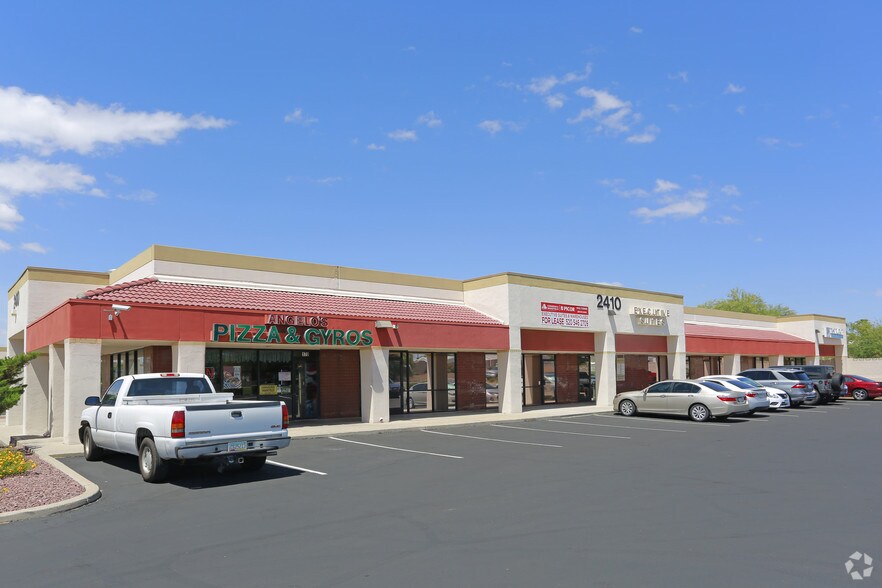 2410 W Ruthrauff Rd, Tucson, AZ for sale - Building Photo - Image 1 of 1