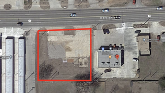 More details for 1215 W Broadway Ave, Sulphur, OK - Land for Sale