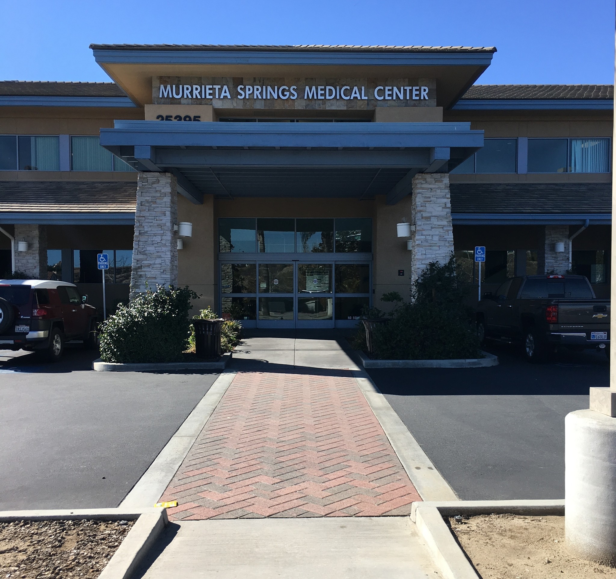 25395 Hancock Ave, Murrieta, CA for lease Building Photo- Image 1 of 3