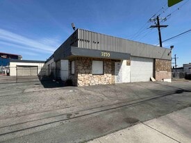 7895 Telegraph Rd, Montebello CA - Automotive Property