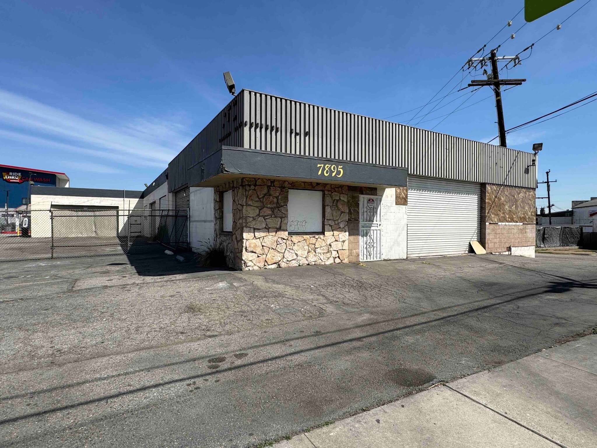 7895 Telegraph Rd, Montebello, CA for lease Primary Photo- Image 1 of 10