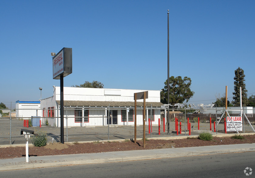 6102 Etiwanda Ave, Jurupa Valley, CA for sale - Primary Photo - Image 1 of 1