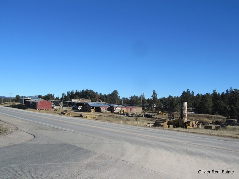 25339 Old Sawmill Rd, Custer, SD for sale - Primary Photo - Image 1 of 1