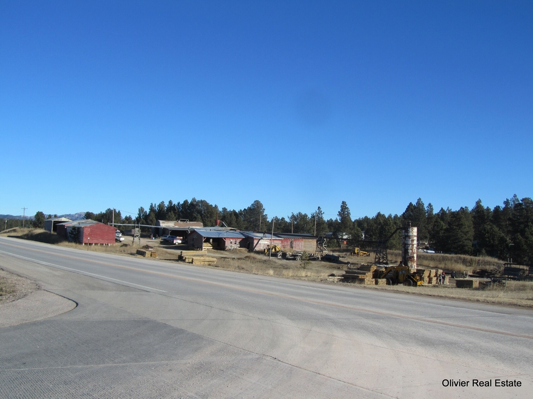 25339 Old Sawmill Rd, Custer, SD for sale Primary Photo- Image 1 of 1
