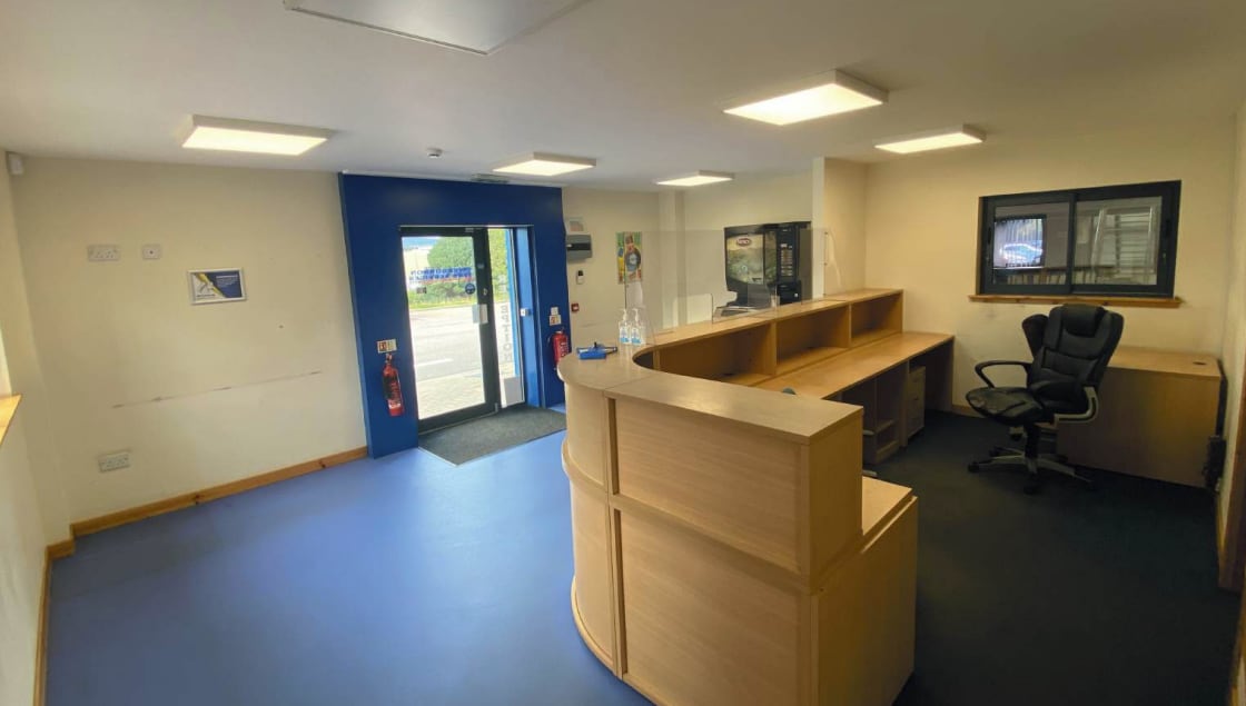 2B INVERBREAKIE INDUSTRIAL ESTATE, Invergordon for lease Interior Photo- Image 1 of 3