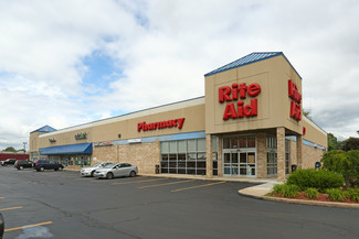 More details for 9115-9155 Telegraph Rd, Taylor, MI - Retail for Lease