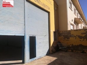 Industrial in Ibi, Alicante for lease Interior Photo- Image 2 of 5