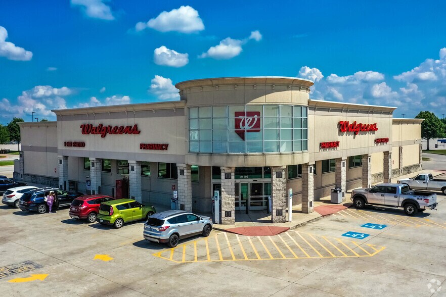 21106 Kuykendahl Rd, Spring, TX for sale - Primary Photo - Image 1 of 1