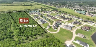 More details for Walden Road, Beaumont, TX - Land for Sale