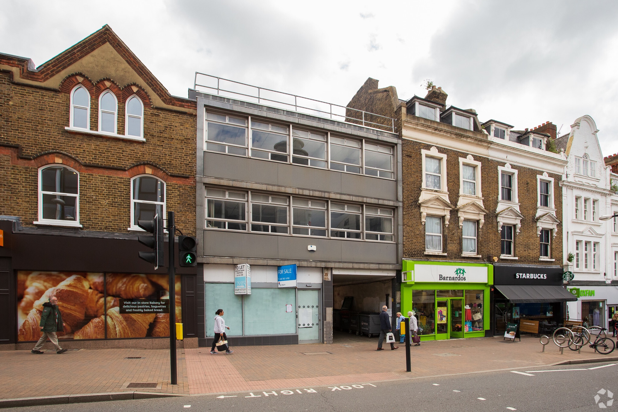 35 High St, Bromley for sale Primary Photo- Image 1 of 1