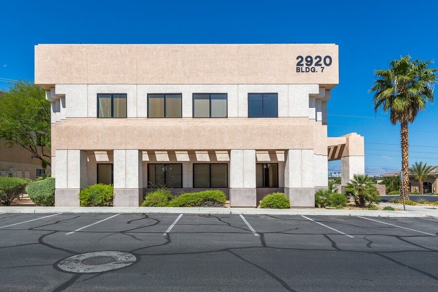 2920 N Green Valley Pky, Henderson, NV 89014 Bldg. 3