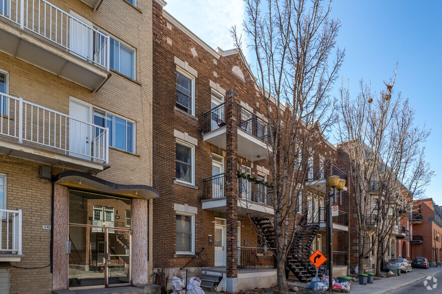 1250 Rue Beaudry, Montréal, QC for sale - Primary Photo - Image 1 of 1