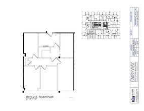 8707 Skokie Blvd, Skokie, IL for lease Site Plan- Image 1 of 1