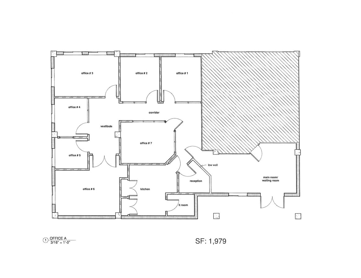 7374 SW 93rd Ave, Miami, FL 33173 - Unit B - - Floor Plan - Image 2 of 14