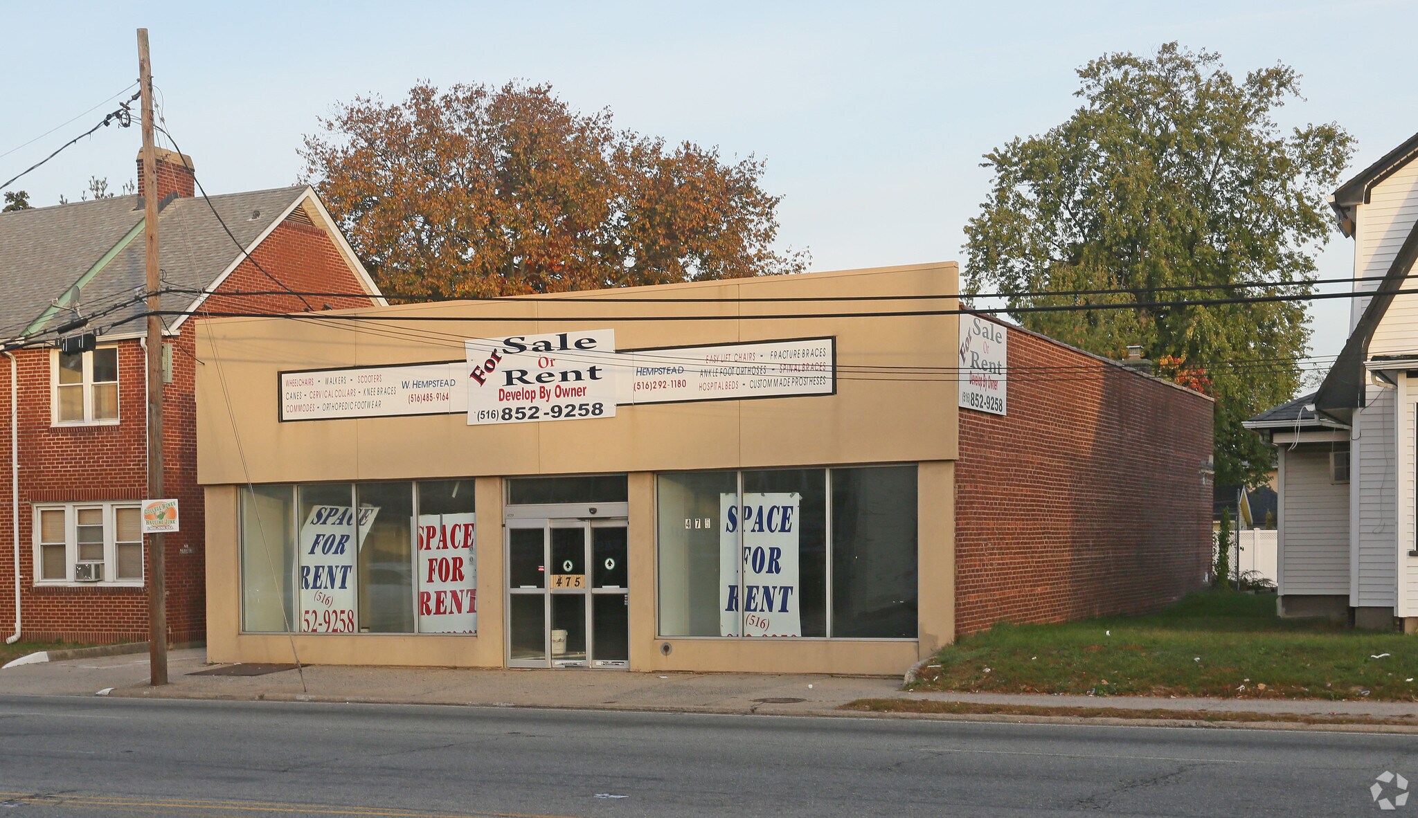 475 Fulton Ave, Hempstead, NY 11550 Retail for Sale