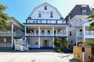 More details for 209 E Spencer Ave, Wildwood, NJ - Multifamily for Sale