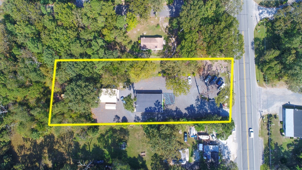 1603 Route 206, Tabernacle Township, NJ for sale - Building Photo - Image 1 of 1